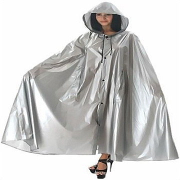 Eva High Reflective Adult Raincape